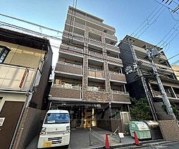 京都市営烏丸線 五条駅 徒歩4分の賃貸マンション