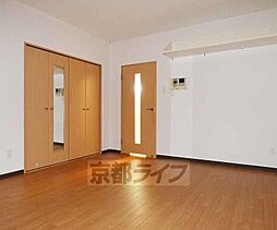 JR東海道・山陽本線 京都駅 徒歩10分の賃貸マンション 3階1Kのリビング/ダイニング