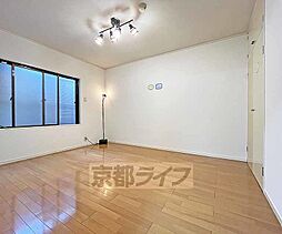 アンバーハウス四条 403 4階1Kのリビング/ダイニング