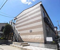 JR山陰本線 梅小路京都西駅 徒歩7分の賃貸アパート