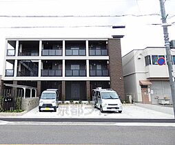 JR東海道・山陽本線 西大路駅 徒歩20分の賃貸アパート