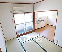 ハイツきく 102 1階1DKのリビング/ダイニング