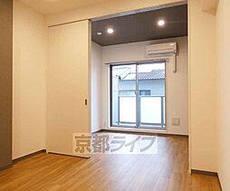 JR東海道・山陽本線 西大路駅 徒歩9分の賃貸マンション 2階2Kのリビング/ダイニング