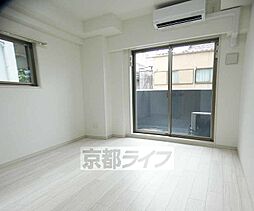 べラジオ雅び四条通II 905 9階1Kのリビング/ダイニング