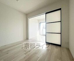 近鉄京都線 東寺駅 徒歩4分の賃貸マンション 3階1DKのリビング/ダイニング