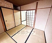 和室が落ち着きます