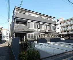 JR山陰本線 梅小路京都西駅 徒歩10分の賃貸マンション