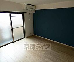 京都市営烏丸線 五条駅 徒歩9分の賃貸マンション 2階1Kのリビング/ダイニング