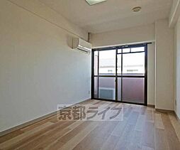 JR山陰本線 梅小路京都西駅 徒歩4分の賃貸マンション 5階1Kのリビング/ダイニング