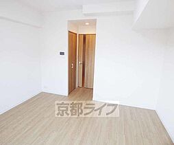 エステムコート京都西院 508 5階1Kのリビング/ダイニング