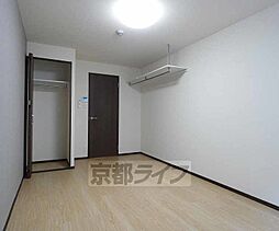 サントス千本今出川 306 3階1Kのリビング/ダイニング