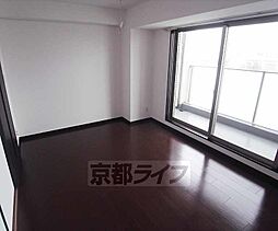 ヴァンヴェルデ西京極 410 4階1Kのリビング/ダイニング