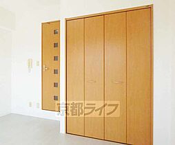 ウィズ高辻通 502 5階1Kのリビング/ダイニング