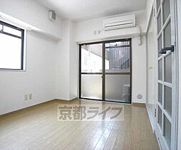 ＤＥＴＯＭ‐1千本智恵光院 203 2階1Kのリビング/ダイニング