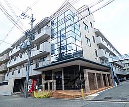 京阪本線 清水五条駅 徒歩10分の賃貸マンション