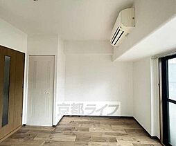 JR東海道・山陽本線 京都駅 徒歩5分の賃貸マンション 4階1Kのリビング/ダイニング