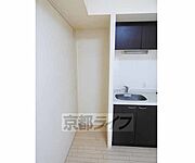 冷蔵庫置き場