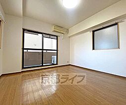 ハウスセゾン御所南 8階1Kのリビング/ダイニング