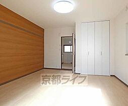 京阪本線 東福寺駅 徒歩5分の賃貸マンション 4階1Kのリビング/ダイニング