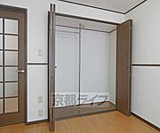 収納です。
