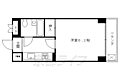 壬生H.Tマンション1階4.7万円