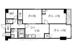 間取図画像 3SDK