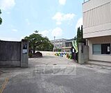大藪小学校まで1500m