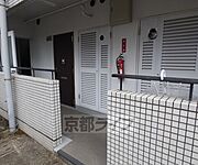 エントランスです。