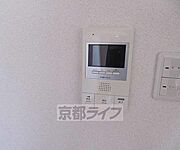 安心のＴＶホンも付いていて便利