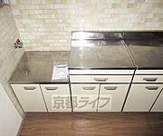 コンロ置場です