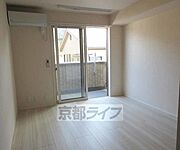シンプルなデザインのお部屋です