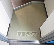 玄関部分です