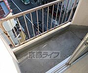 バルコニーです