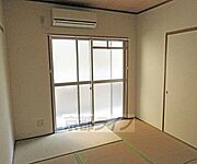 6畳の和室です。