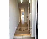 廊下部分です