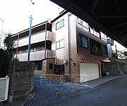建物外観です。