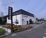 京都中央信用金庫 樫原支店まで240m 物集女沿い。駐車スペース完備してます