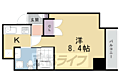 ザ・パークレジデンス京都駅前3階8.4万円