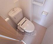 ウォシュレット付のトイレです。
