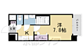 エスリード京都梅小路アヴェニテ2階7.9万円