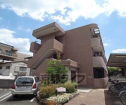 京阪宇治線 桃山南口駅 徒歩2分の賃貸マンション