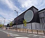 イオンモール京都桂川まで1400m 桂川駅直結 アクセス良好の京都最大のイオンです