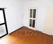 キレイなフローリングです。