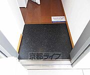 玄関すっきり・