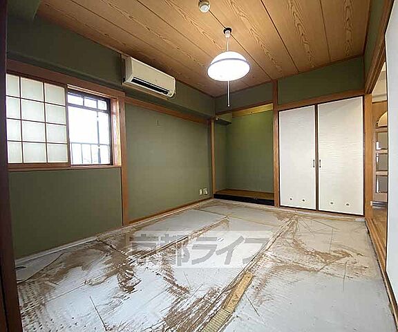 寝室