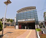 北大路駅まで1715m