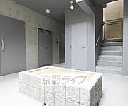 吹抜け空間です。