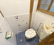 トイレです。