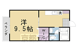 東海道・山陽本線 向日町駅 徒歩15分