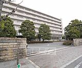 京都市立病院まで250m 西大路五条を東に行った場所にある総合病院。